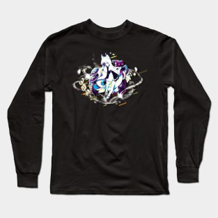 Azur Lane Kasumi Long Sleeve T-Shirt